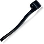 Braço de manivela esquerdo 170 mm em liga de alumínio, durável e fácil de instalar para bike elétrica e MTB - Imagem 5