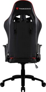 Cadeira Gamer Profissional TGC12 ThunderX3: conforto respirável, ajuste ergonômico e inclinação de até 135° para jogar melhor. - Imagem 5