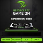 PC Gamer LUDIC by BluePC com Ryzen 5 5500 e RTX 3060 12GB: alto desempenho para jogar e trabalhar com velocidade. - Imagem 5