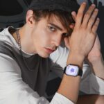 Pulseira esportiva de silicone para Apple Watch: conforto, resistência e ajuste perfeito para homens e mulheres. - Imagem 6