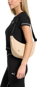 Bolsa Transversal PUMA Neighborhood feminina: compacta, prática e estilosa para levar seus essenciais com segurança no dia a dia. - Imagem 5