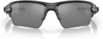 Óculos de Sol Oakley Flak 2.0 XL 0OO9188 918804 Tam 59: proteção e estilo para desempenho com conforto. - Imagem 3