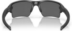 Óculos de Sol Oakley Flak 2.0 XL 0OO9188 918804 Tam 59: proteção e estilo para desempenho com conforto. - Imagem 4