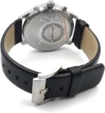 Relógio Orient Masculino Cronógrafo Prateado: estilo e precisão para quem busca elegância e desempenho no dia a dia. - Imagem 3