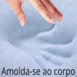 Pillow Top para Berço Viscoelástico Nasa Gel Infusion hipoalergênico para mais conforto e segurança na hora de dormir - Imagem 4
