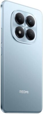 Smartphone Xiaomi Redmi Note 15 Pro 5G 512GB 8GB Azul com câmera 200MP, bateria 6580mAh e tela AMOLED 120Hz - Imagem 5