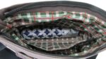 Bolsa Carteiro Transversal em Lona: prática, unissex e ideal para levar seus itens com conforto no dia a dia. - Imagem 5