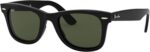 Ray-Ban RB4340 Wayfarer Ease: estilo clássico e conforto para elevar seu visual com autenticidade. - Imagem 3