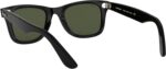 Ray-Ban RB4340 Wayfarer Ease: estilo clássico e conforto para elevar seu visual com autenticidade. - Imagem 7