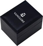 Relógio Masculino Vanglore Nexus 8515a em aço inoxidável 44mm: estilo e durabilidade para sua compra ideal - Imagem 9