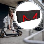 UGPLM bolsa dobrável para bicicleta elétrica: resistente, impermeável e prática para transporte e armazenamento - Imagem 5