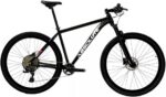 Bicicleta Absolute Nero 5 29: custo-benefício, 12v, freios hidráulicos e suspensão com trava no guidão. - Imagem 3