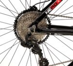 Bicicleta Absolute Nero 5 29: custo-benefício, 12v, freios hidráulicos e suspensão com trava no guidão. - Imagem 5
