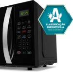 Micro-ondas Philco PMO30P 28L 127V com 1100W, múltiplas funções e fácil limpeza para sua cozinha. - Imagem 6