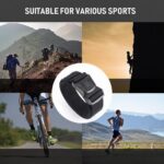 Cinto esportivo de náilon ajustável: resistente, respirável e ideal para uso casual diário masculino - Imagem 4