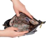 Bolsa tiracolo de couro Elis: elegância e praticidade para o dia a dia. - Imagem 5