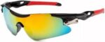 Óculos Esportivo Bike Ciclismo MTB e Corrida com Lente UV para proteção e desempenho nas pedaladas - Imagem 3