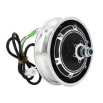 Motor de Cubo VINGVO 48V 1000W para Scooter Elétrica: leve, silencioso e de alto desempenho para compra segura. - Imagem 3