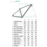 Bicicleta Aro 29 Sense React Comp 2025 com transmissão Cues 11v para desempenho e controle em trilhas e pedaladas. - Imagem 4