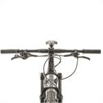 Bicicleta Aro 29 Sense React Comp 2025 com transmissão Cues 11v para desempenho e controle em trilhas e pedaladas. - Imagem 8