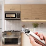 Maçaneta Samsung DE94-02933A resistente, fácil de instalar e com 2 parafusos inclusos. - Imagem 6