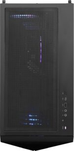 MSI Aegis ZS2: desempenho gamer extremo com Ryzen 9, RTX 5070, 32GB DDR5 e 2TB NVMe. - Imagem 5