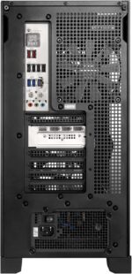 MSI Aegis ZS2: desempenho gamer extremo com Ryzen 9, RTX 5070, 32GB DDR5 e 2TB NVMe. - Imagem 7