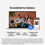 Samsung Galaxy Book4 i3 com 8GB, SSD 256GB e tela Full HD de 15.6 para desempenho leve e mobilidade. - Imagem 9
