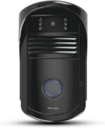 Vídeo Porteiro AGL VP4 Color com monitor 4” e visão noturna para mais segurança, controle de acesso e acionamento de fechaduras. - Imagem 4