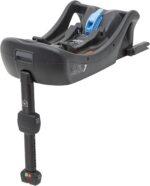 Base Bebê Conforto I-Base com Isofix Joie Preto: instalação segura e prática para trocar o bebê conforto com facilidade. - Imagem 10