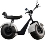 TUI MAIS Elétrico 2 Lugares 1000W: conforto, autonomia de até 60 km e segurança para suas viagens diárias. - Imagem 5