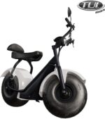TUI MAIS Elétrico 2 Lugares 1000W: conforto, autonomia de até 60 km e segurança para suas viagens diárias. - Imagem 7