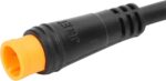 Cabo Conector Tbest 3 Pinos à Prova D'água: durável, flexível e ideal para extensão de bicicleta elétrica - Imagem 5