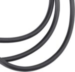 Cabo Conector Tbest 3 Pinos à Prova D'água: durável, flexível e ideal para extensão de bicicleta elétrica - Imagem 9