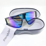 Óculos de sol UV400 para ciclismo e beach tennis: proteção, conforto e estilo para homens e mulheres - Imagem 4