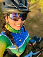 Óculos de sol UV400 para ciclismo e beach tennis: proteção, conforto e estilo para homens e mulheres - Imagem 5
