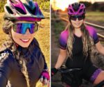 Óculos de sol UV400 para ciclismo e beach tennis: proteção, conforto e estilo para homens e mulheres - Imagem 7