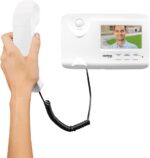 Vídeo Porteiro Intelbras IVR 1010: visão noturna, monofone e abertura de até 2 fechaduras para mais segurança. - Imagem 4