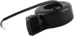 Acelerador de scooter elétrica S1 de alta sensibilidade, confortável, durável e fácil de instalar para substituição imediata. - Imagem 3
