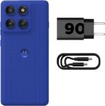 Motorola Edge 60 Pro 5G 256GB 24GB, câmera Sony, IP68/IP69 e bateria de 6000mAh com carga turbo - Imagem 6
