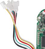 RiToEasysports Painel de Scooter Elétrico para M365 Pro com tela clara, BT e dados em tempo real para compra segura - Imagem 7