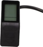 Kit de conversão de bicicleta elétrica 1000W com controlador 30A, LCD4 e acelerador de polegar para upgrade potente e fácil instalação - Imagem 7