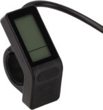Kit de conversão de bicicleta elétrica 1000W com controlador 30A, LCD4 e acelerador de polegar para upgrade potente e fácil instalação - Imagem 9