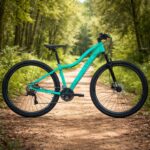Bicicleta Absolute Hera aro 29: conforto, estabilidade e 21 velocidades para trilhas e passeios com desempenho e segurança. - Imagem 4