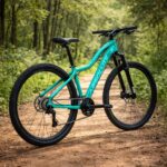 Bicicleta Absolute Hera aro 29: conforto, estabilidade e 21 velocidades para trilhas e passeios com desempenho e segurança. - Imagem 5
