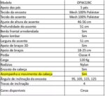 Cadeira Gamer Giratória Cinza Ergonômica Confortável com Encosto Alto e Ajuste de Altura para Escritório e Jogos - Imagem 9