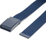 Cinto Reversible Web Golf Belt adidas: versatilidade 2 em 1 com design reversível e material reciclado. - Imagem 4