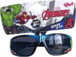 Toyng Marvel Óculos de Sol Vingadores com proteção UV e estilo para os pequenos heróis. - Imagem 5