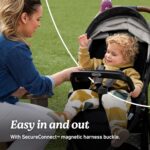 Graco Carrinho de Bebê Outpace LX Cohen Cinza: conforto, segurança e praticidade para passeios com seu bebê. - Imagem 4