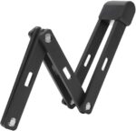 Trava de bicicleta dobrável antirroubo em aço alta resistência, à prova d’água, ideal para bike elétrica e moto. - Imagem 8